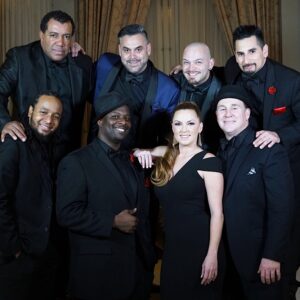 Top 40 band (LA4)-image