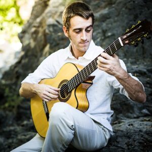 Guitarist (LA1)-image