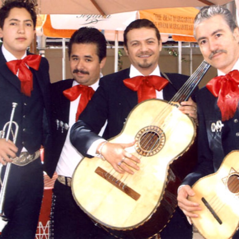 Mariachi Band (LA1)-image