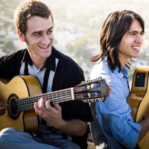 Spanish Guitar Duo (LA1)-image