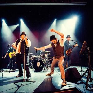 Live Karaoke Band (LA1)-image