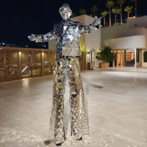 Mirror Man (LV1)-image