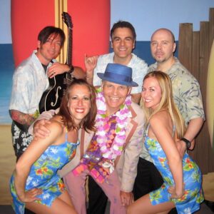 Beach Party Band (LV1)-image