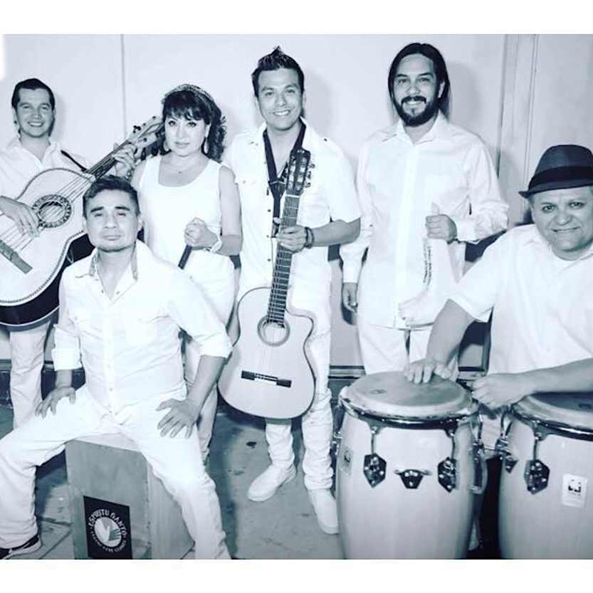 Cuban / Afro-Peruvian Band (LA1)-image