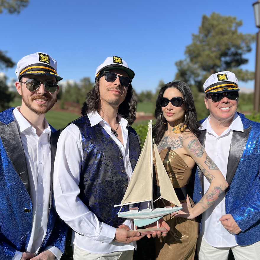 Yacht Rock Band (LV1)-image