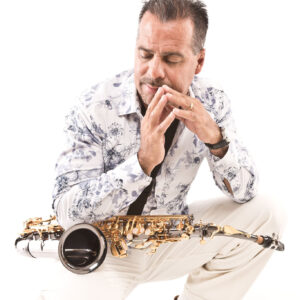 Saxophone Player (LV1)-image
