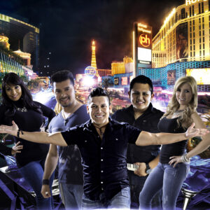Latin / Top 40 Band (LV1)-image