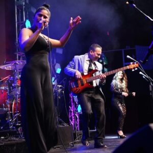 Latin / Top 40 Band (LV2)-image