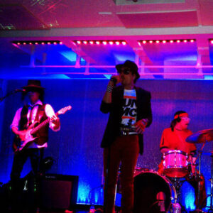 80’s Band (LA3)-image