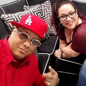 Male & Female DJ Duo (LV1)-image