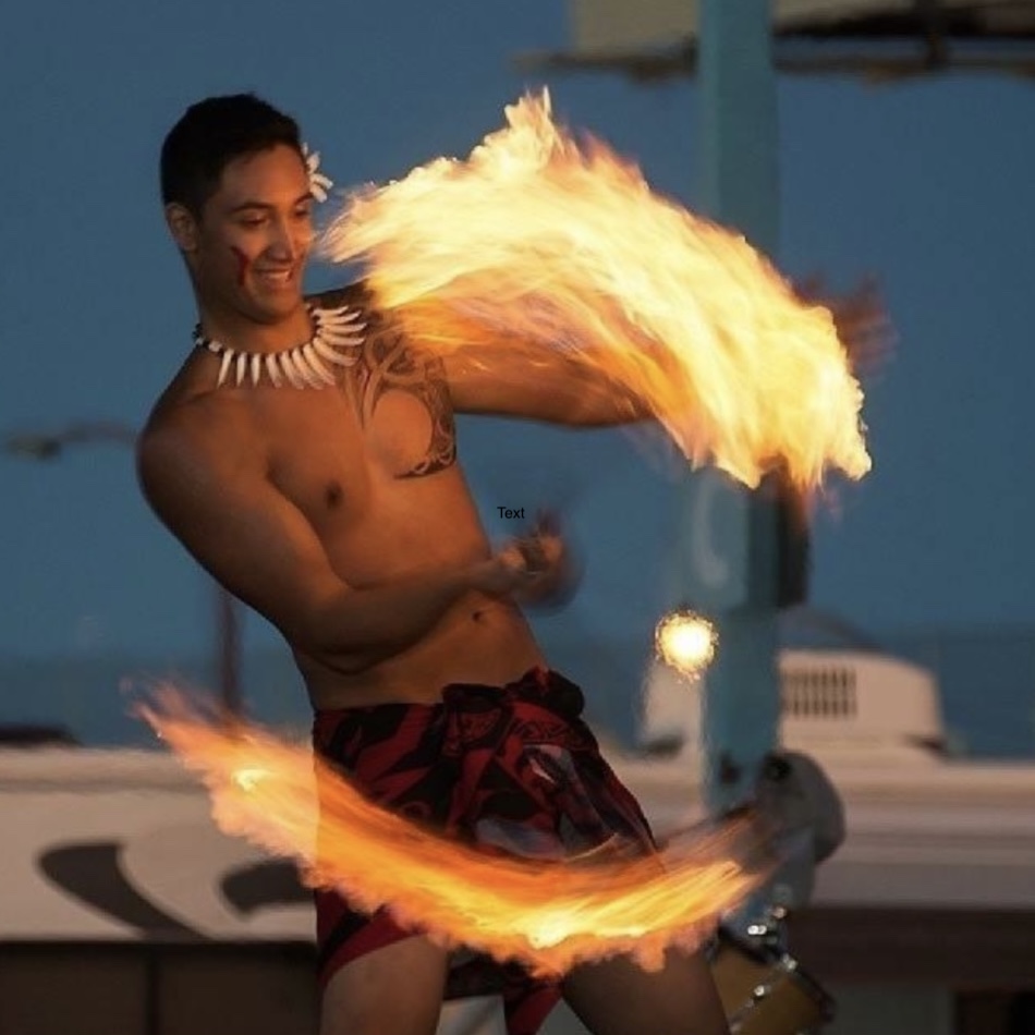 Fire Performer (LV2)-image