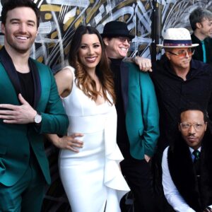 Top 40 Band (LA6)-image