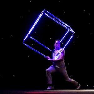 Cube Spinning Act (LA1)-image