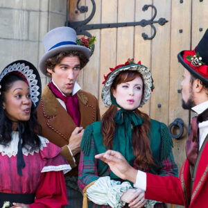 Xmas Carolers (LV1 / LA1)-image