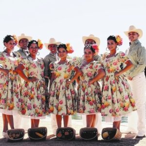 Mexican Folklorico Dancers (LV1)-image