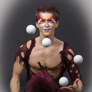 Acrobatic Juggler Act (LV1)-image
