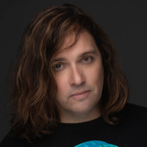 Male DJ (LV8) - DJ Chris Cox-image