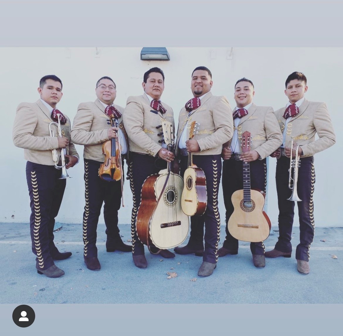 Mariachi Band (LA6)-image