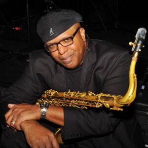 Saxophone Player (LV2)-image