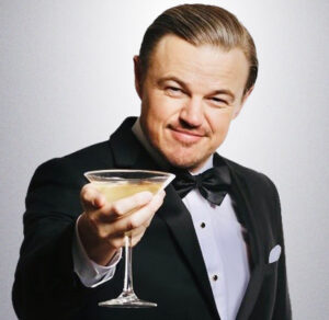 Leonardo DiCaprio Impersonator (LA1)-image