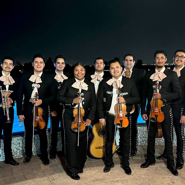 Mariachi Band (LV5)
