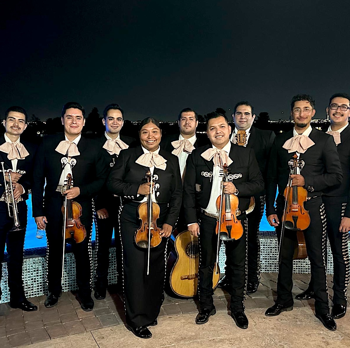 Mariachi Band (LV5)-image