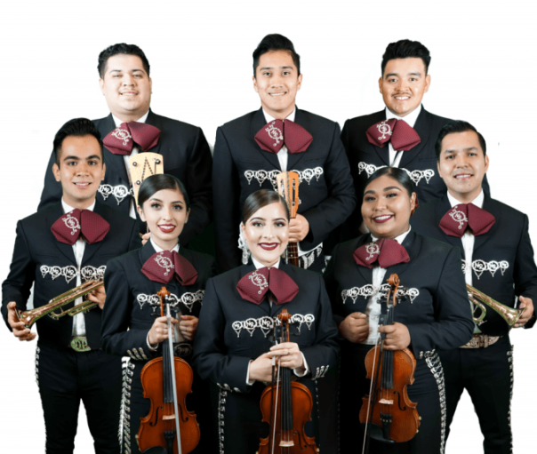 Mariachi Band (LV5)-image