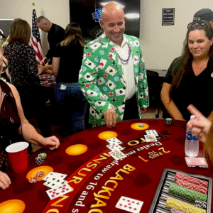 Casino Tables & Dealers (LV1)-image