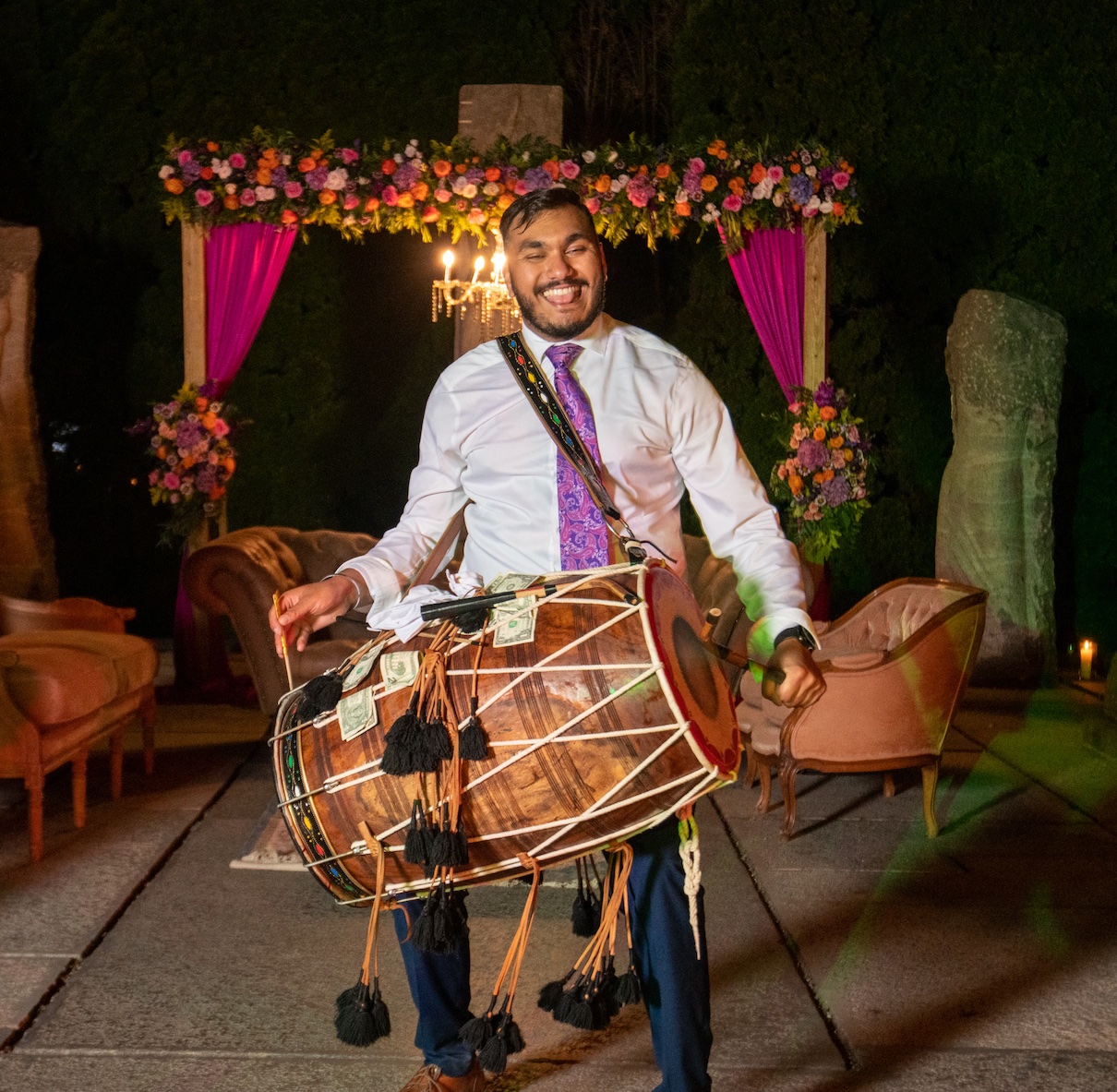 Dhol Drummer (LA3)-image