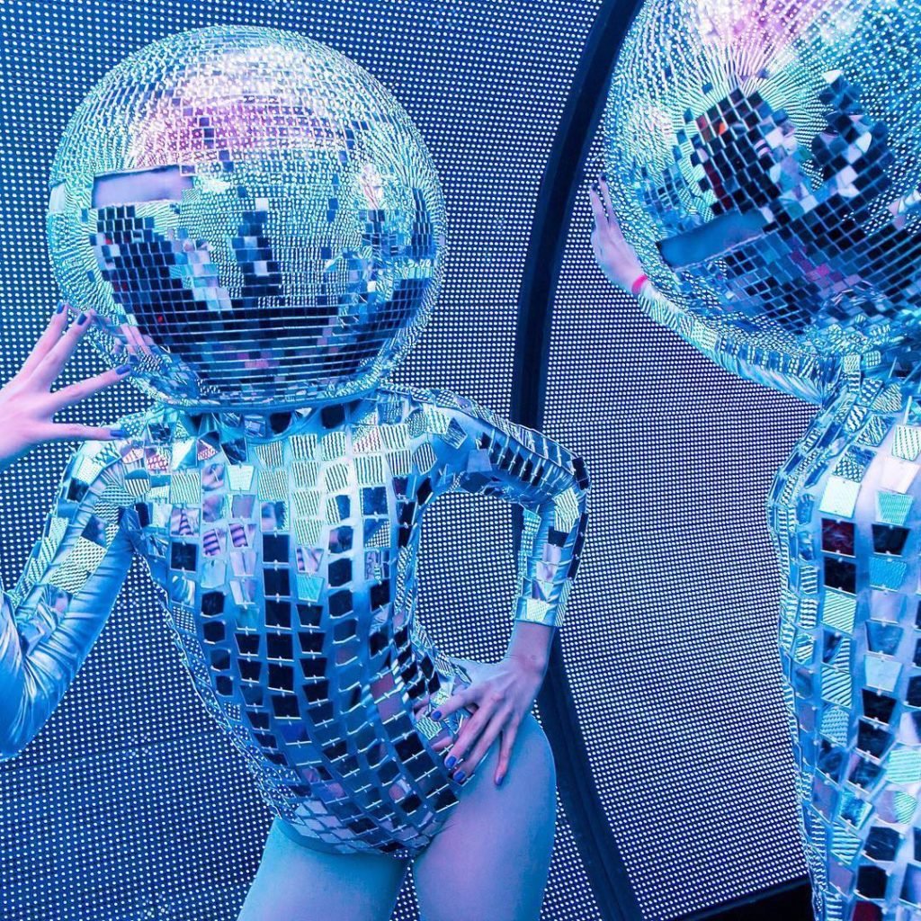 Disco Ball Heads (LV1)-image