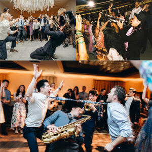 DJ with Musicians (LA1)-image