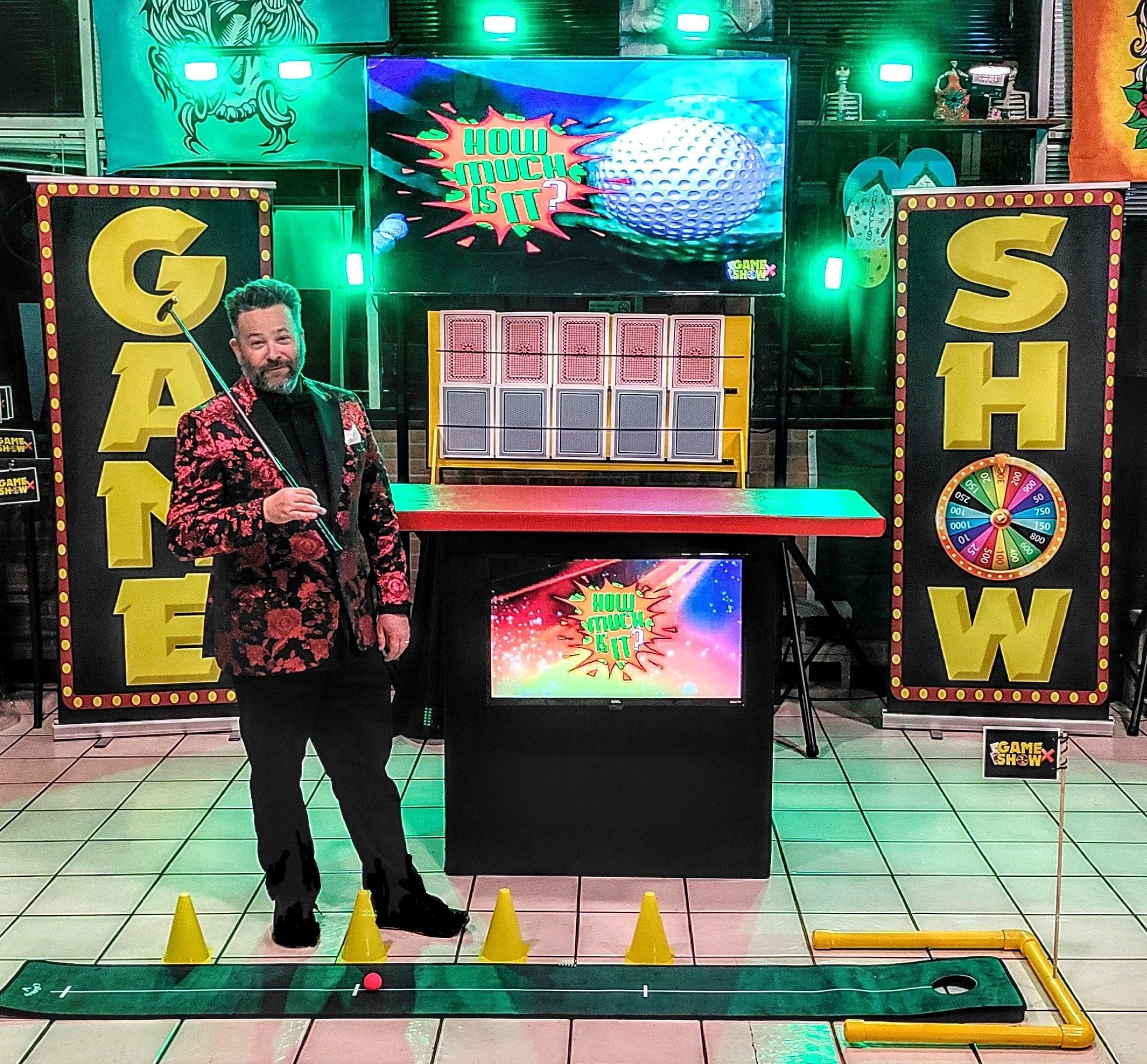 Game Show (LV1)-image