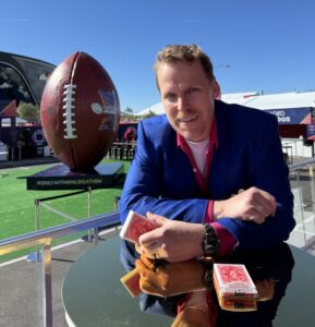 Sleight of Hand Magician (LV6)-image