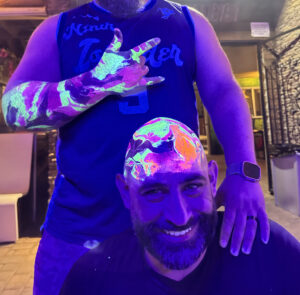 Body Marbling (LV1)-image