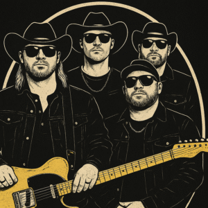 Country Band (LV7)-image