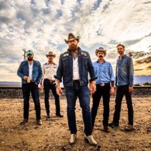 Country / Honky Tonk Band (LV6)-image
