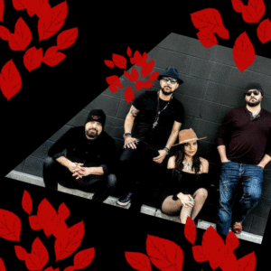 Country Rock Band (LV8)-image