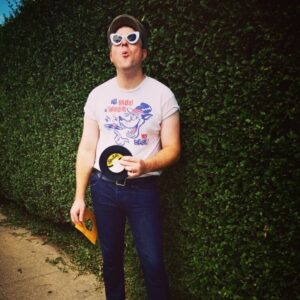 Vinyl DJ (LV1)-image