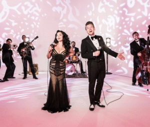 Big Band/ Swing (LA1)-image