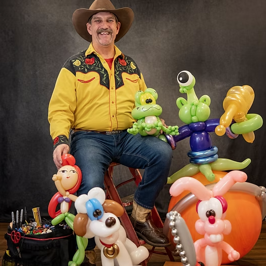 Balloon Animals (AZ1)-image