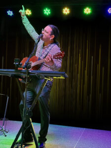 Piano & Vocal Act (AZ1)-image