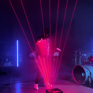 Laser Harp (LA1)-image