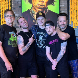 Pop-Punk Emo Band (AZ1)-image