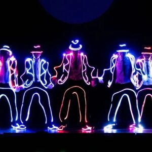 Electric Light Dancers (LV1)-image