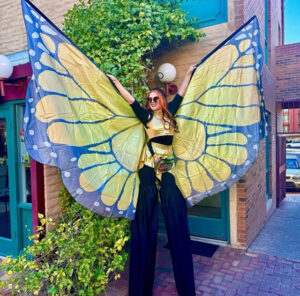 Stilt Walker (AZ1)-image