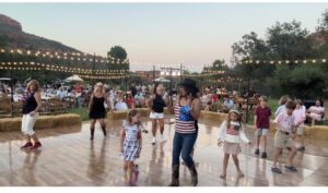 Line Dance Instructor (AZ1)-image