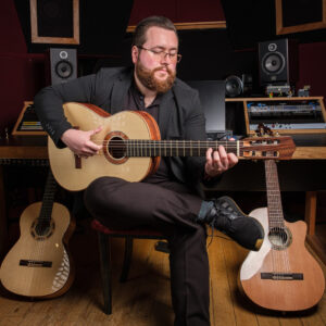 Gypsy Guitar (AZ1)-image