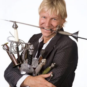 Sword Swallower (AZ1)-image