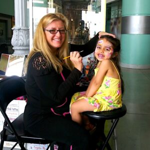 Face Painter (LV1)-image