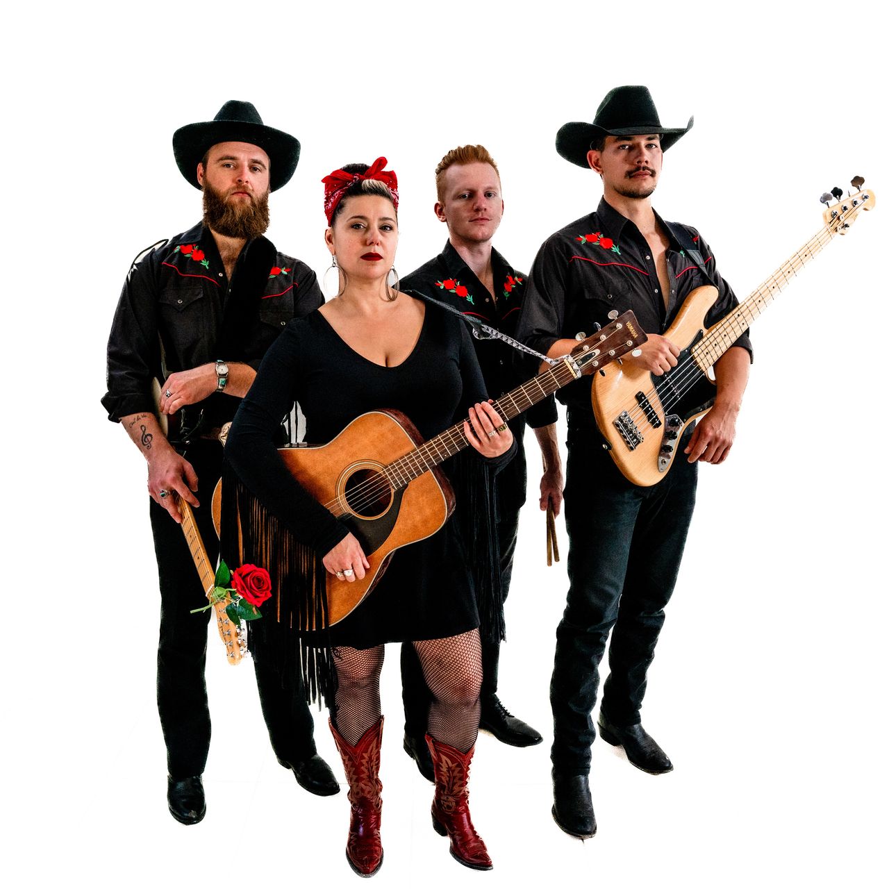 Country / Honky Tonk Band (LV7)-image